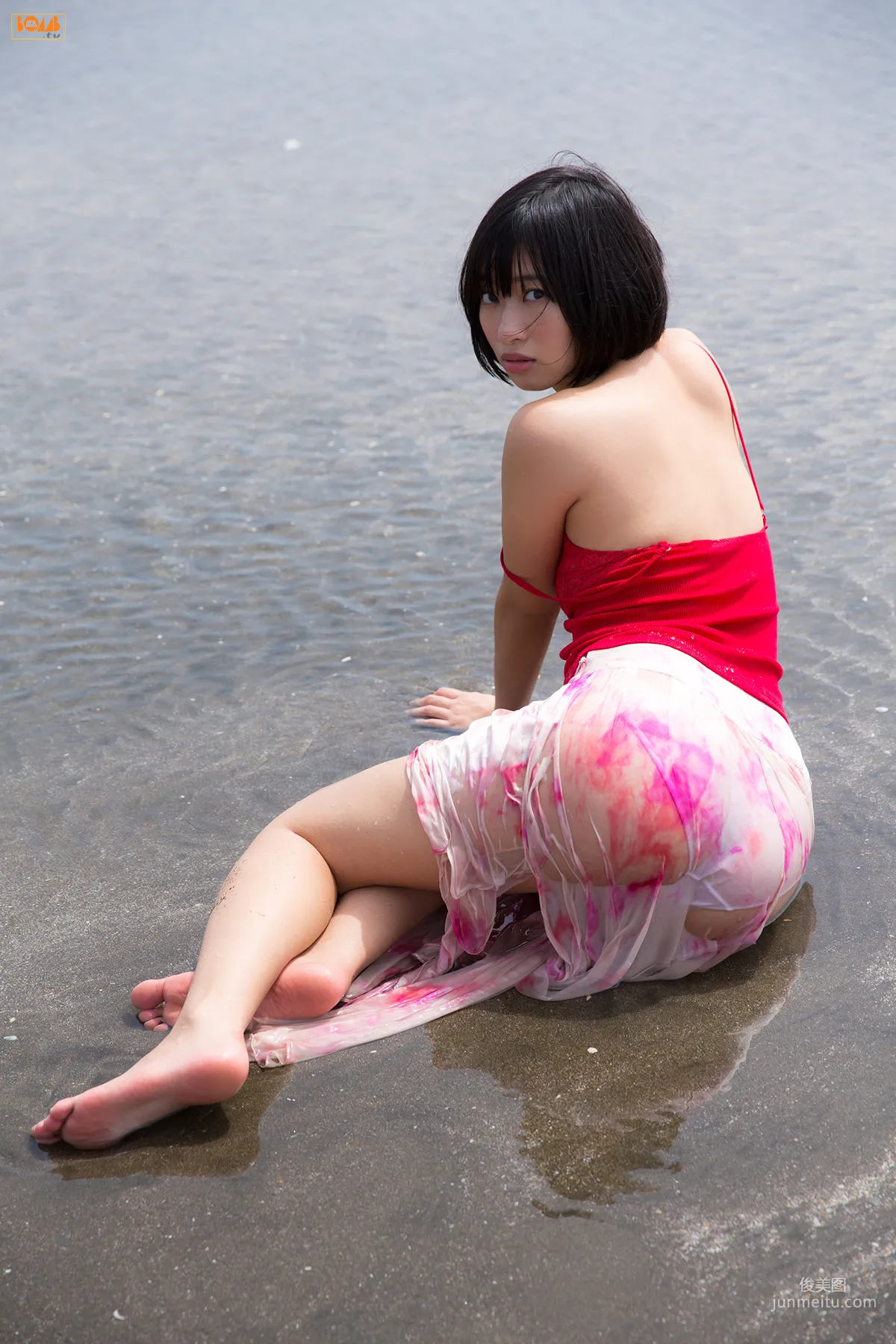 [Bomb.TV] 2016 March Issue Yuka Kuramochi, Yuka Kuramochi Photo Set photo 22