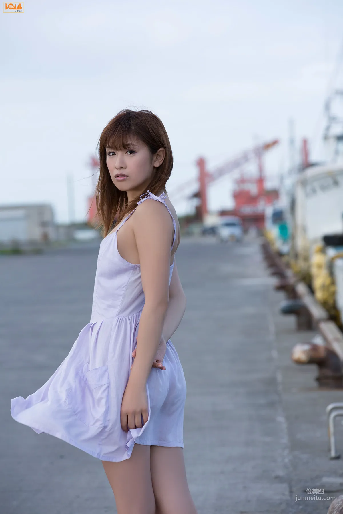 Chika Tohno Photo Set [Bomb.TV] 2013 October Issue photo 65