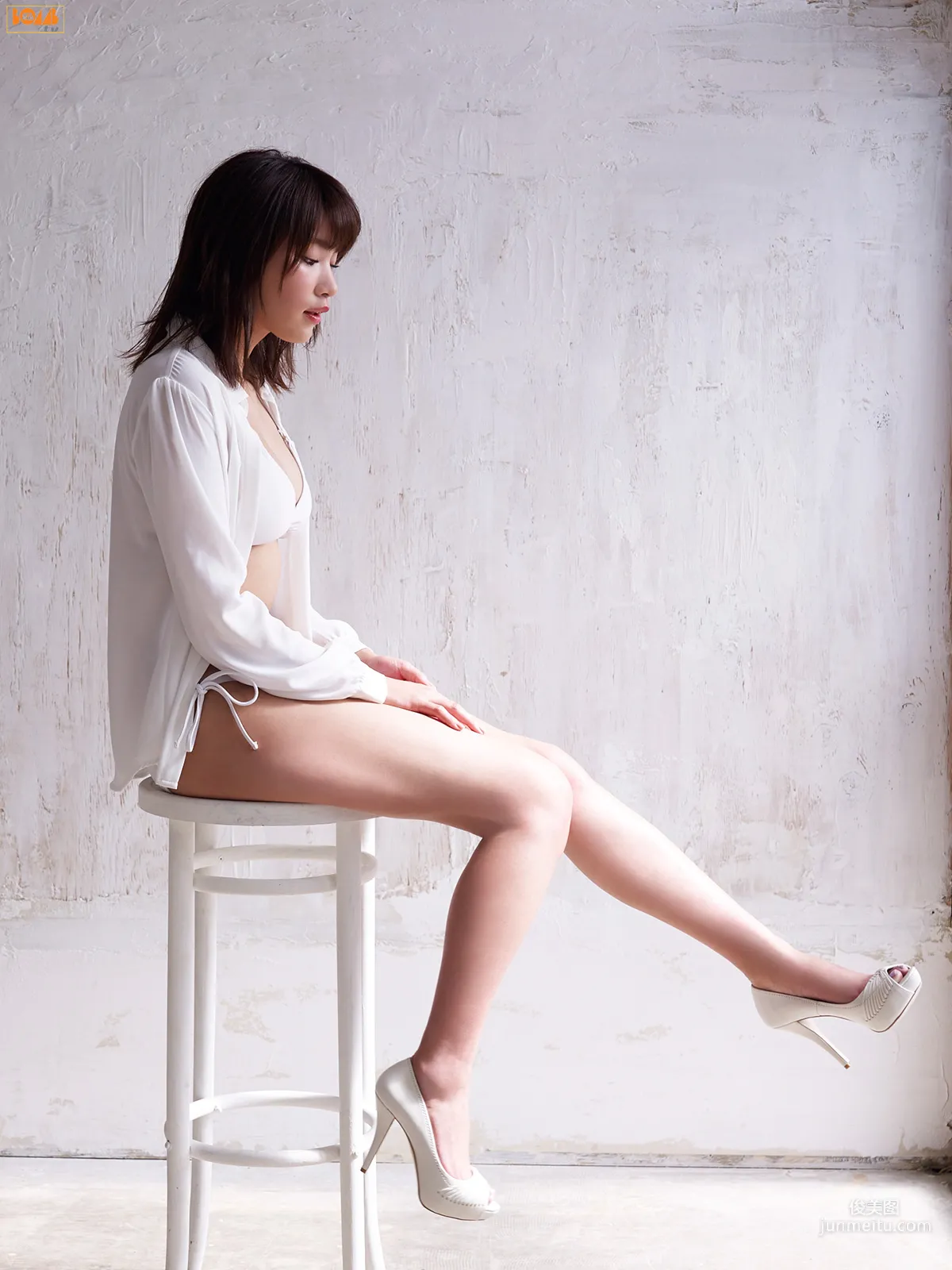 Ikumi Hisamatsu Photo Set [Bomb.TV] 2016 May Issue photo 26