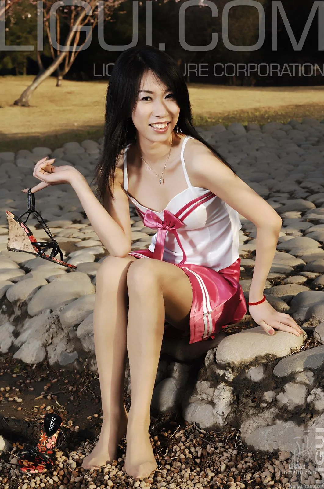 Cheng Hailun: Ligui Model photo 10