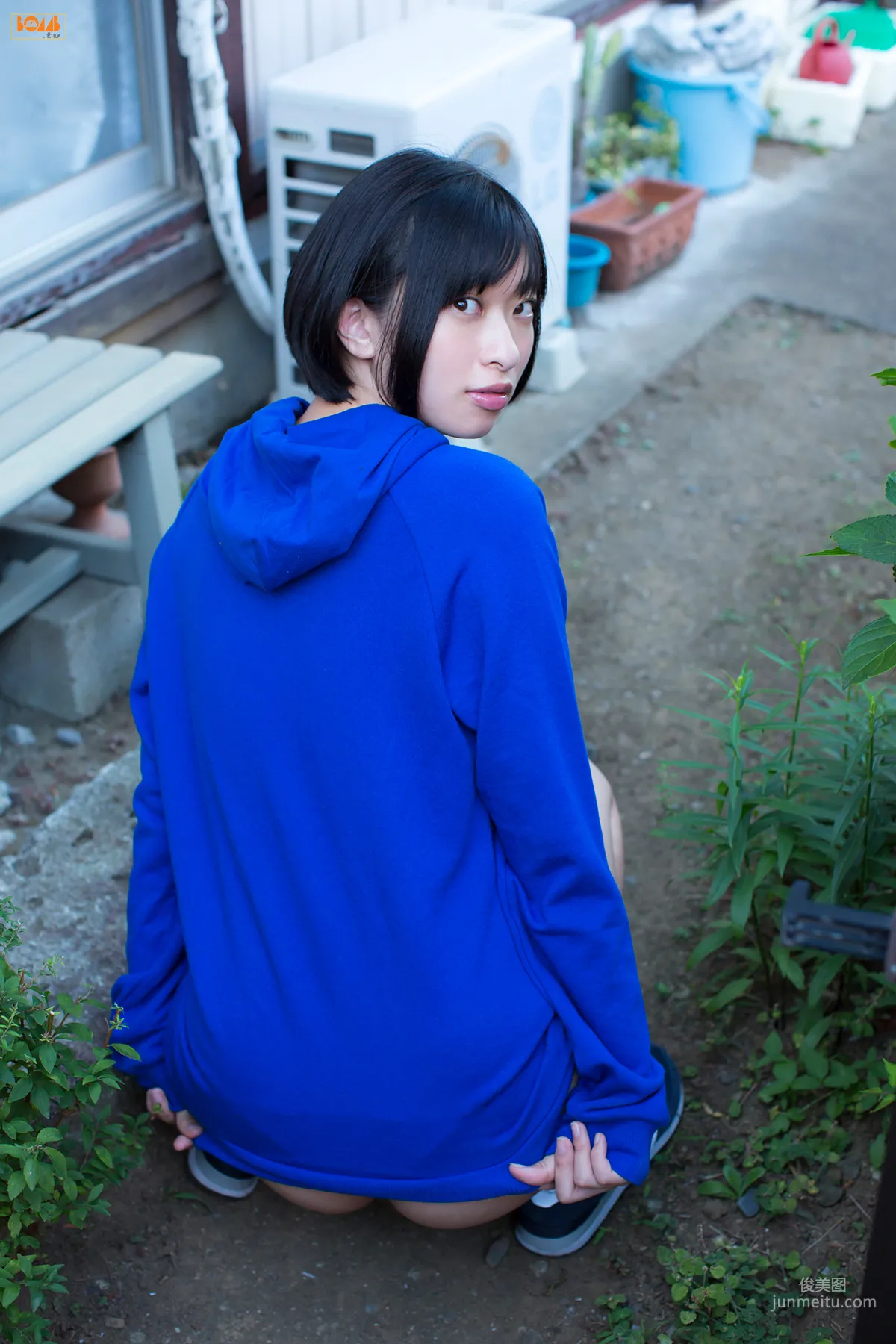 [Bomb.TV] 2016 March Issue Yuka Kuramochi, Yuka Kuramochi Photo Set photo 60
