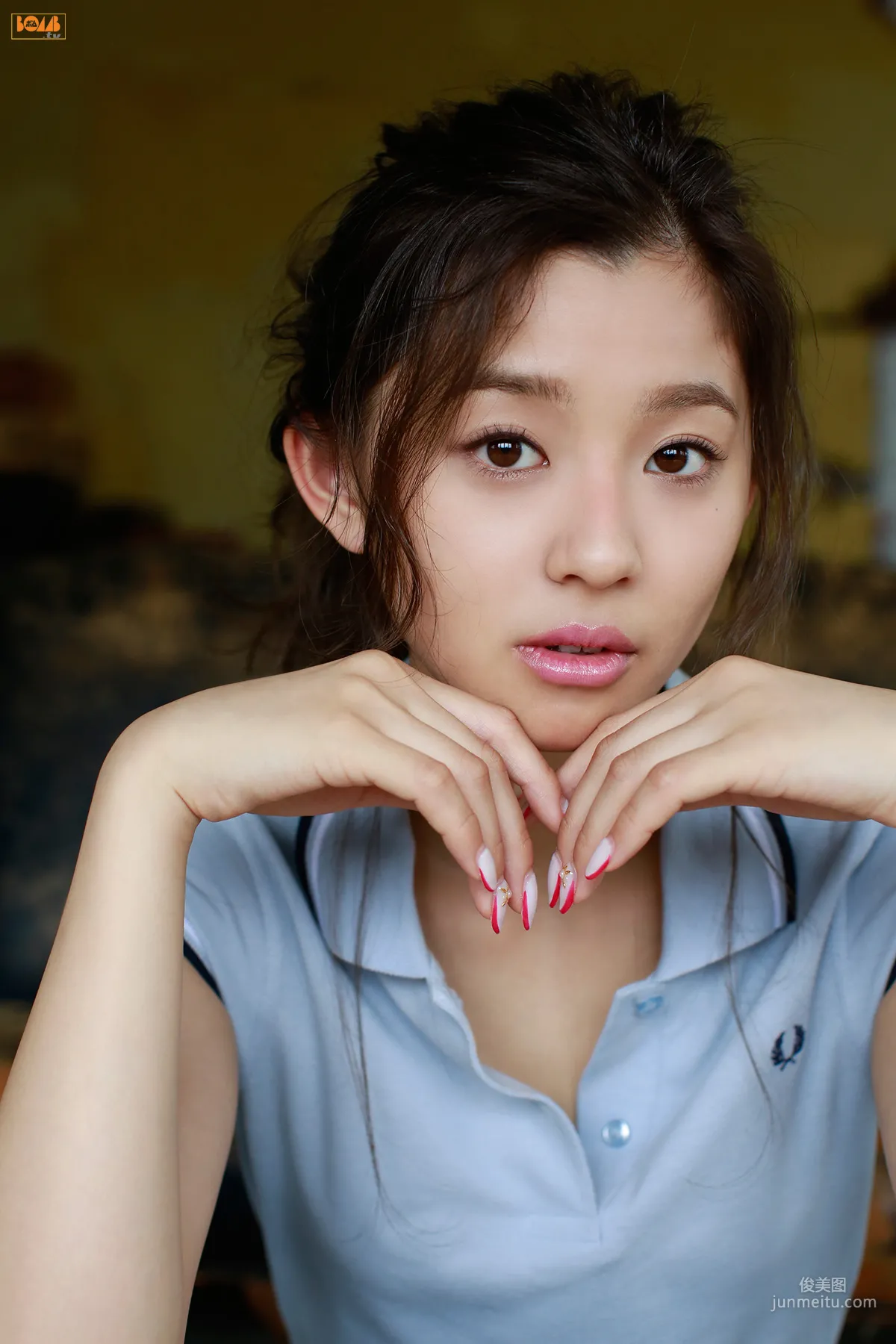 [Bomb.TV] 2016年07月号 朝比奈彩 Aya Asahina 寫真集 51