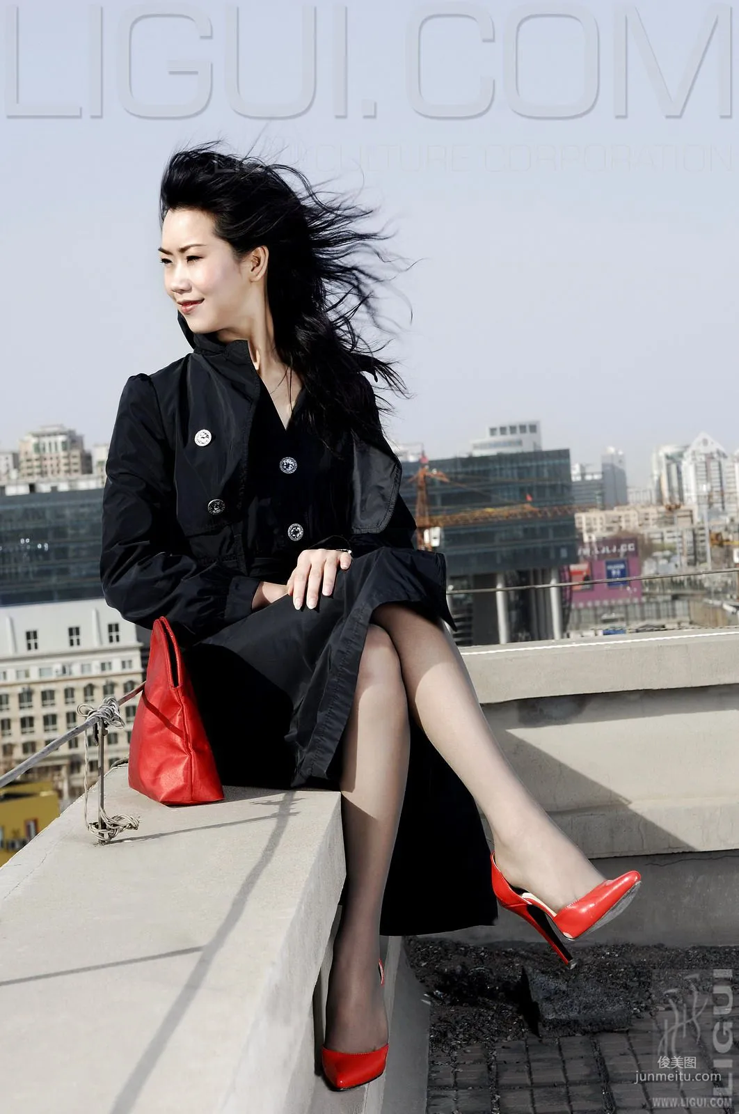 Cheng Hailun: Ligui Model photo 5