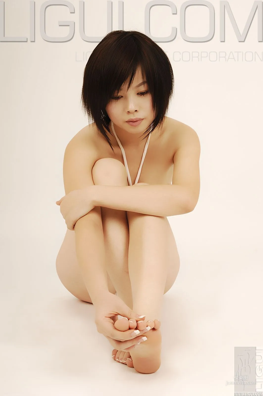Mu Zi: Ligui Model photo 30