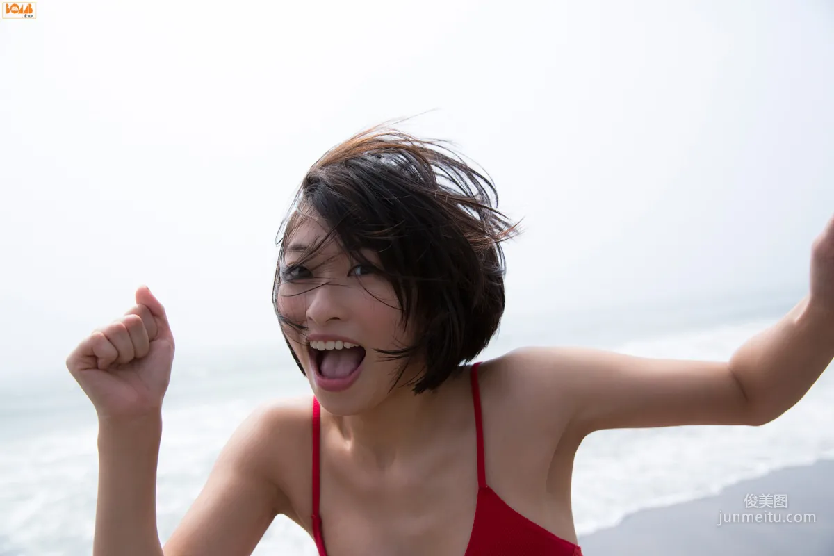 [Bomb.TV] 2016 March Issue Yuka Kuramochi, Yuka Kuramochi Photo Set photo 19