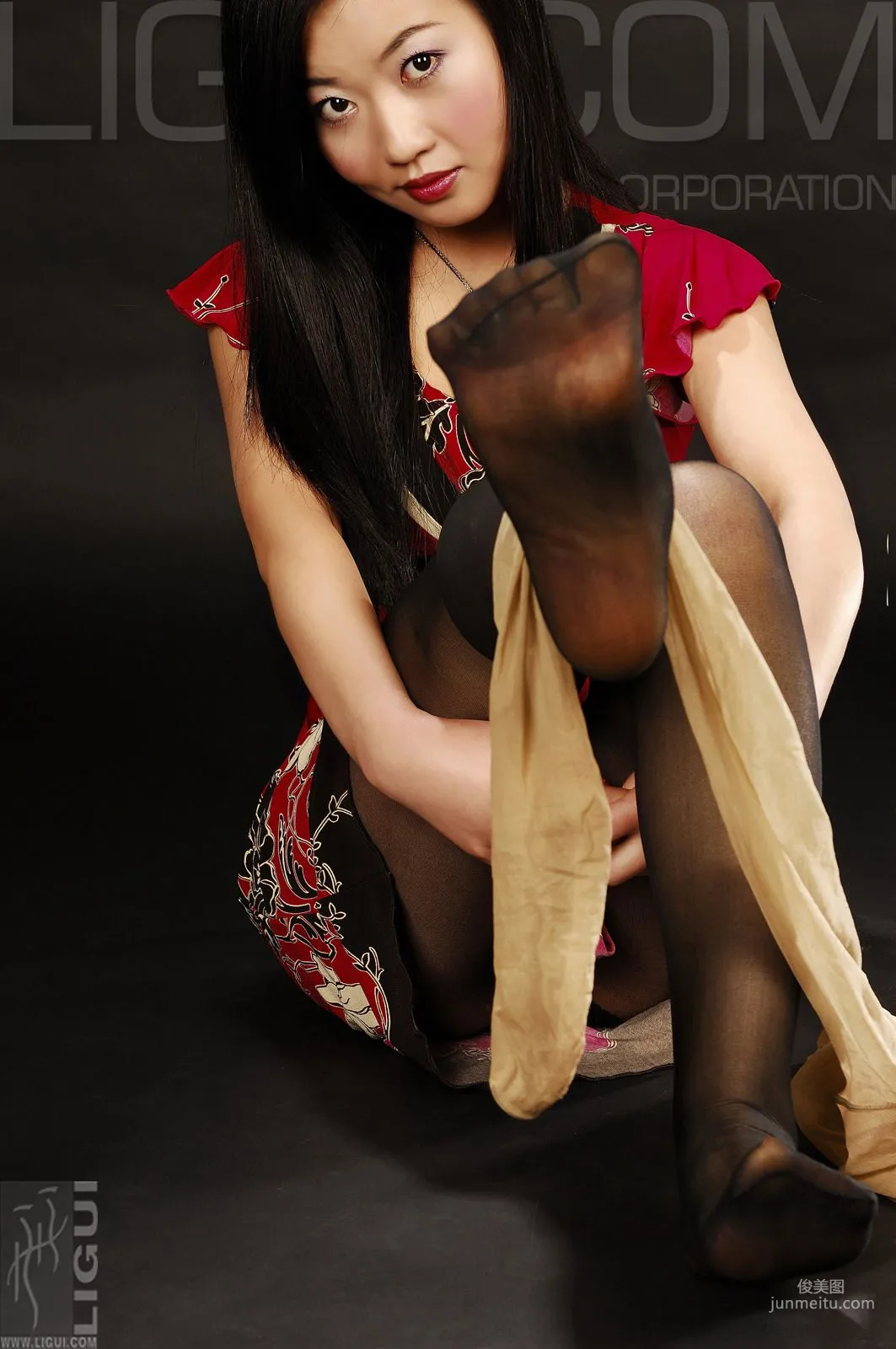 Xiao Lulu: Ligui Model photo 15