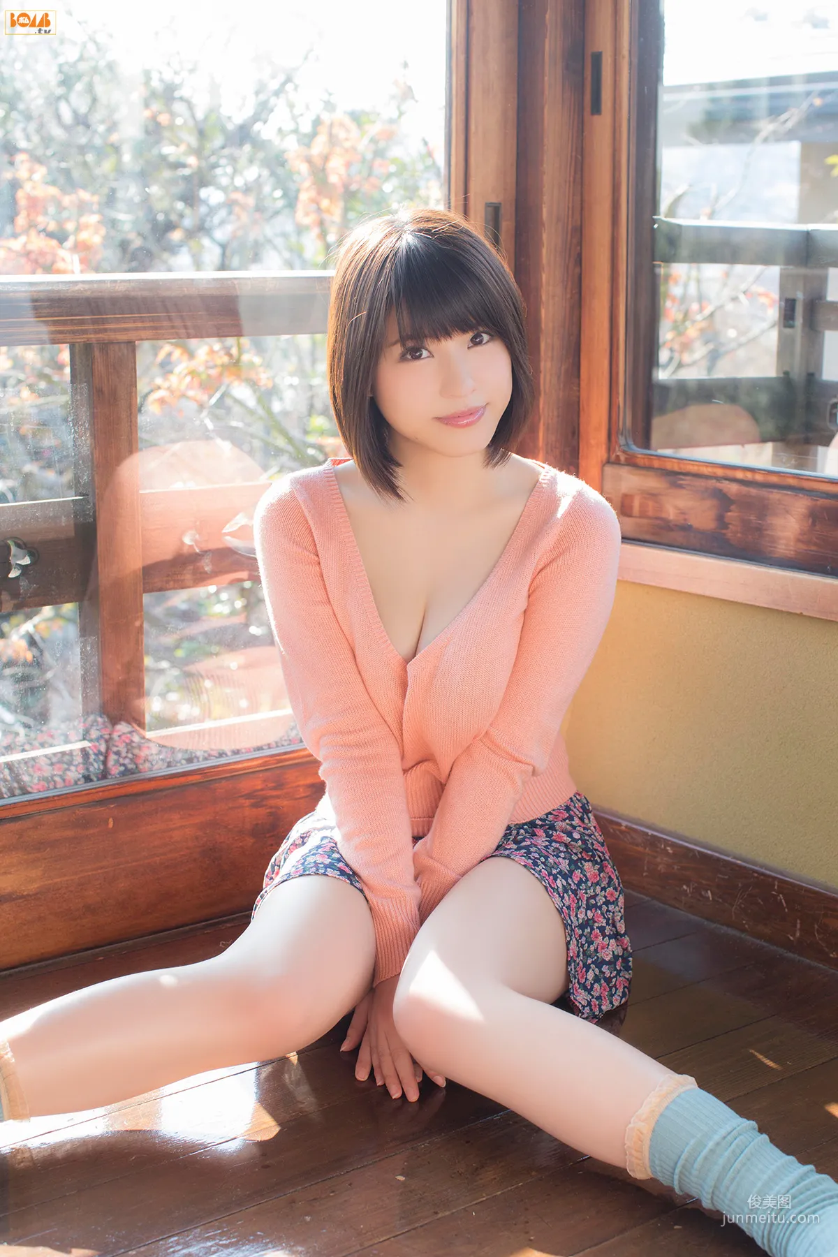 岸明日香 Asuka Kishi 写真集 [Bomb.TV] 2014年04月号 12