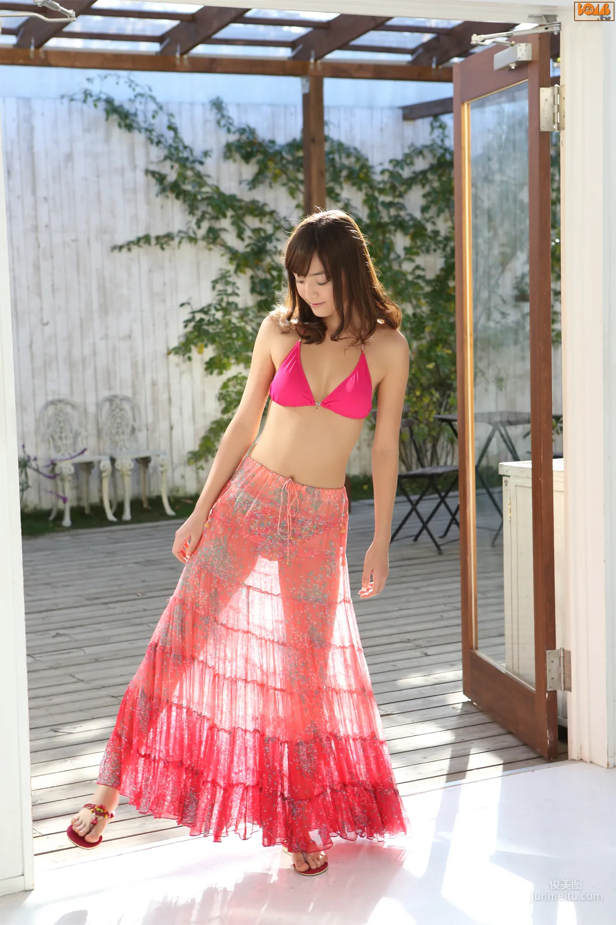 Natsumi 夏美 寫真集 [Bomb.TV] 2013年02月号 3