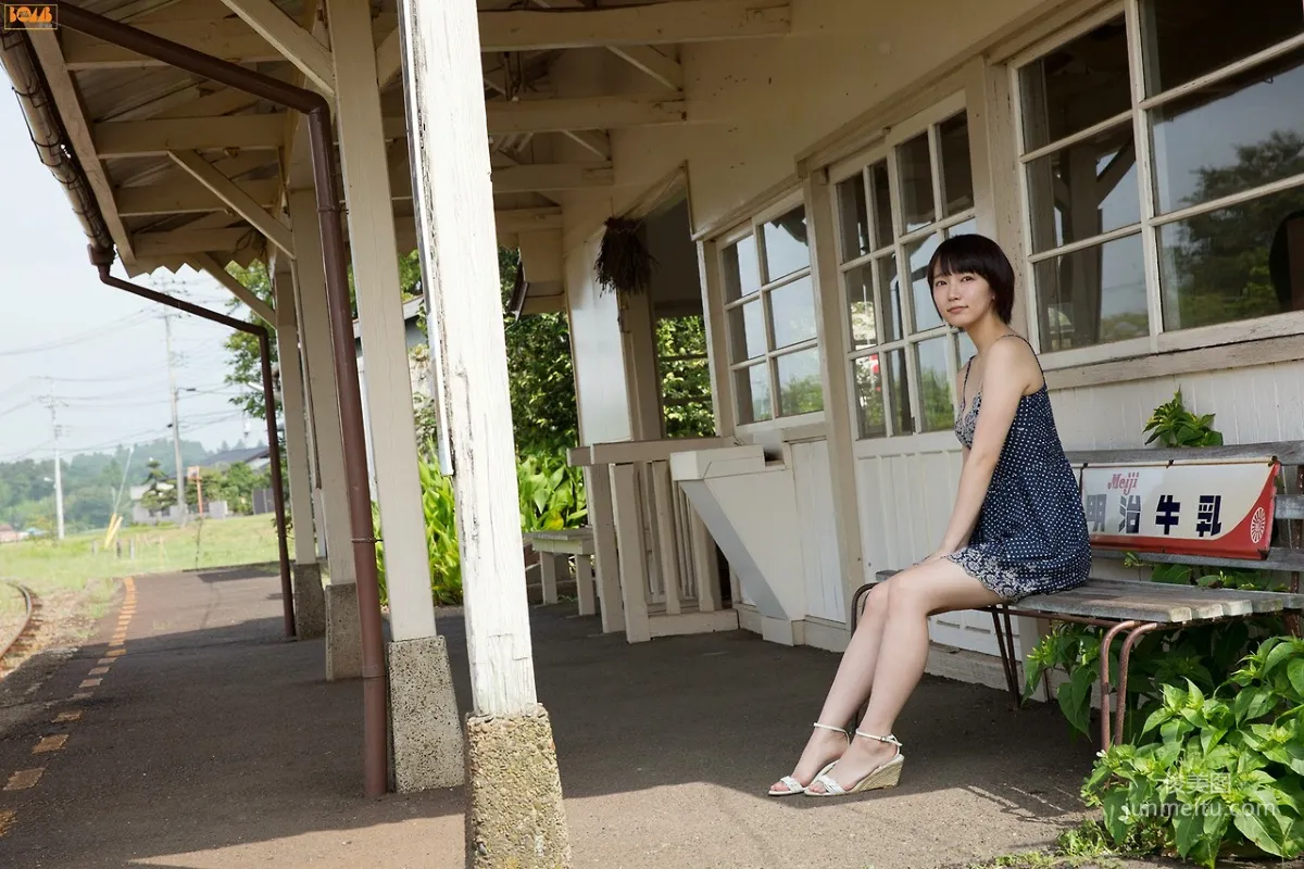 [Bomb.TV] 2014 October Issue Riho Yoshioka Photo Set photo 73