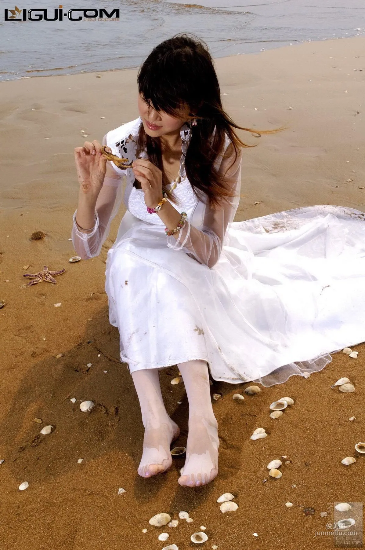 Fei Er: Ligui Model photo 13