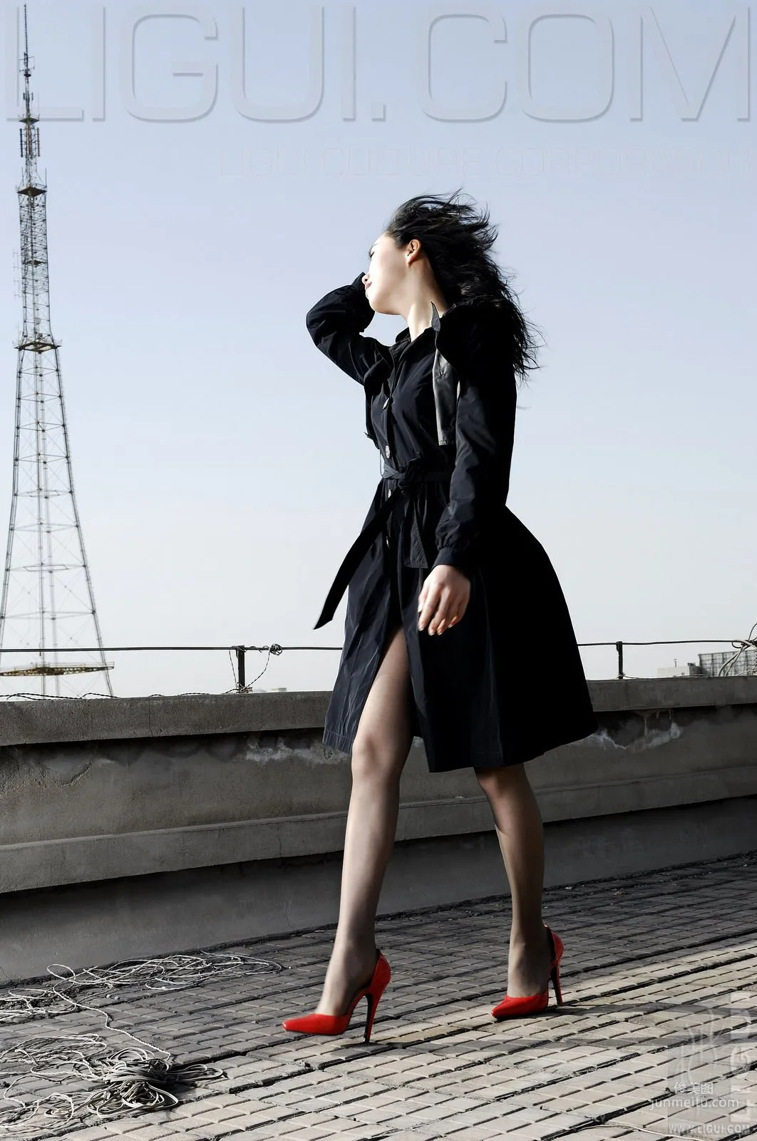 Cheng Hailun: Ligui Model photo 7