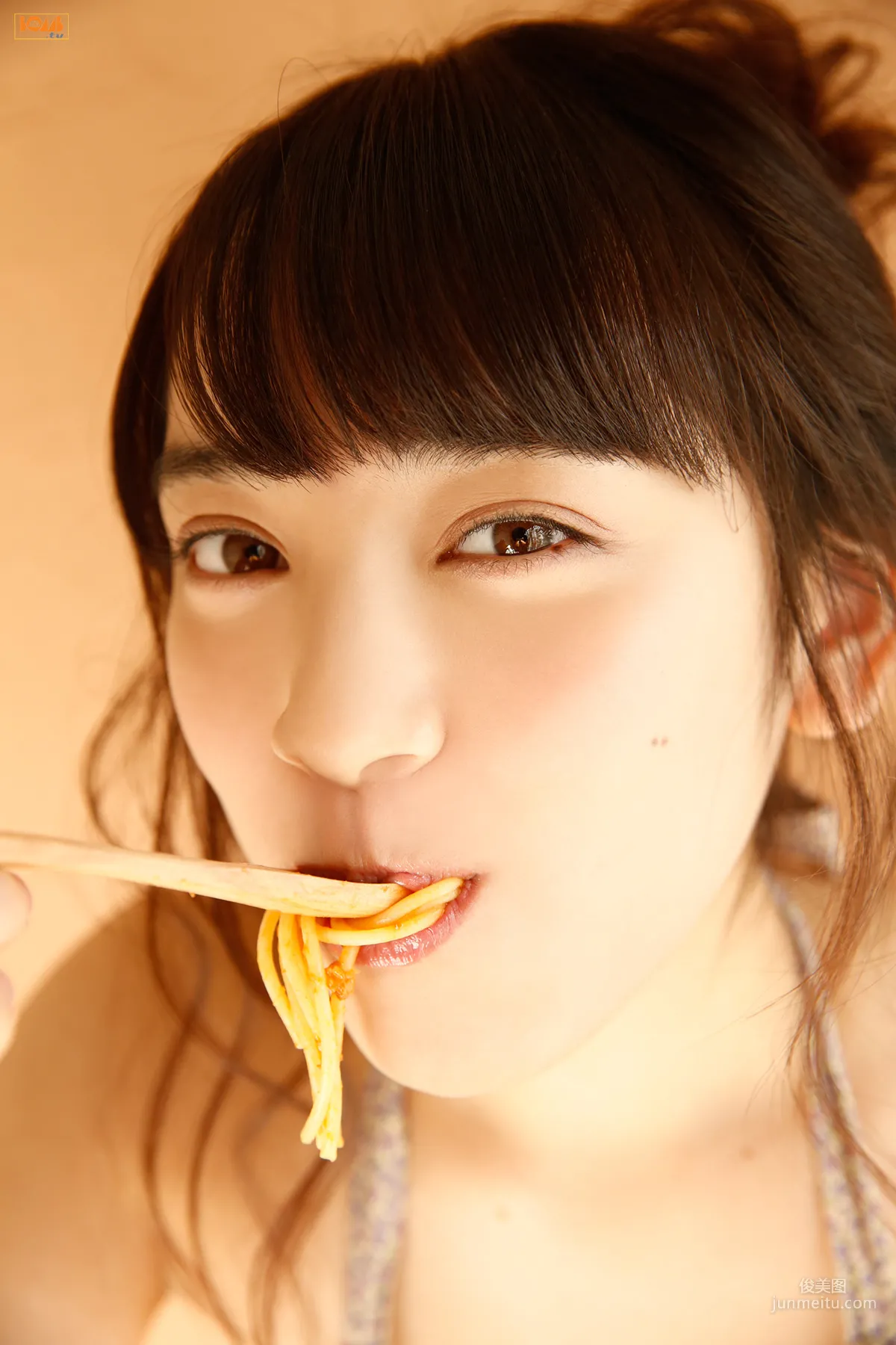 [Bomb.TV] March 2015 Issue Sayaka Tomaru Sayaka Tomaru Photo Set photo 25