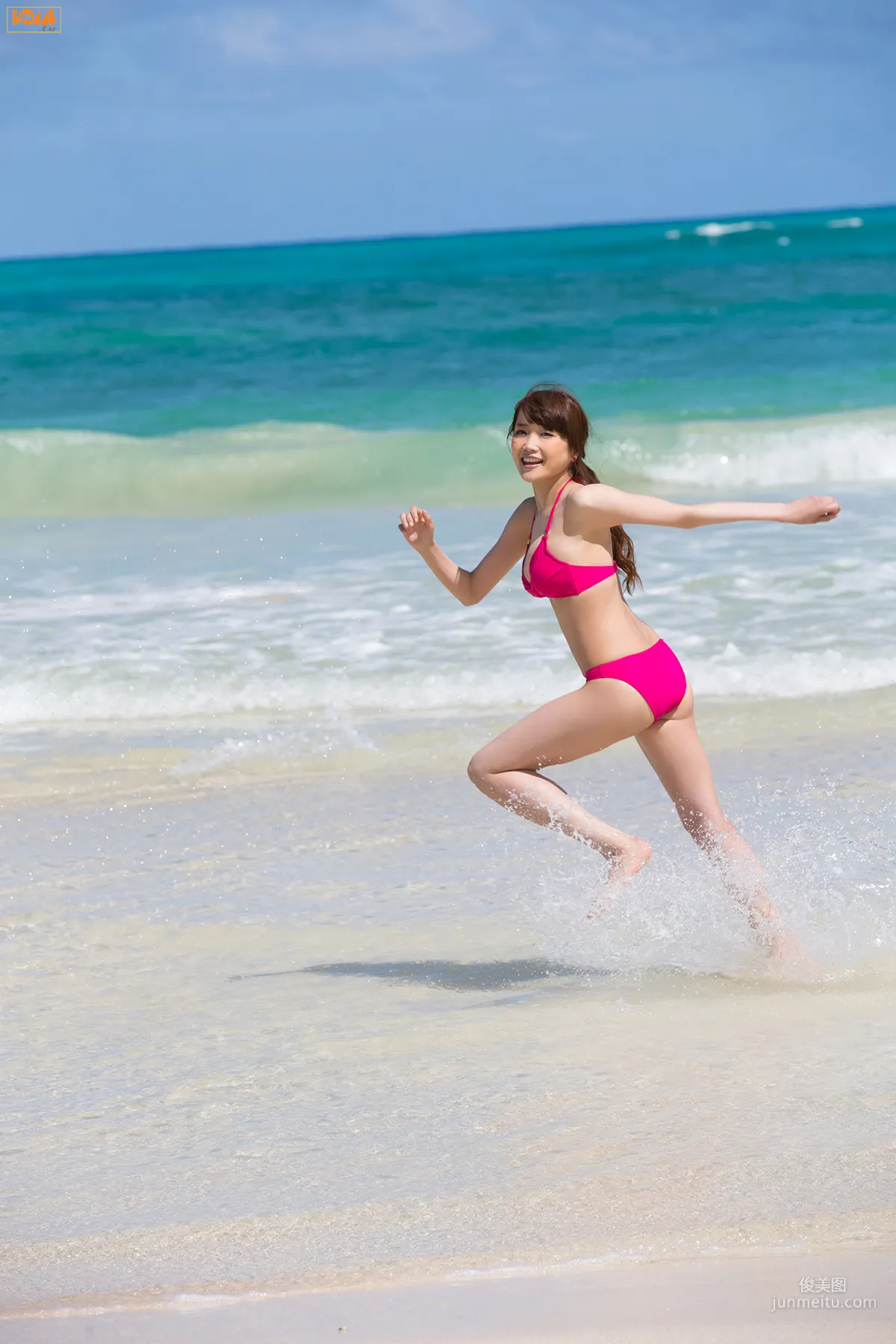 Eriko Sato Photo Set [Bomb.TV] 2013 August Issue photo 9