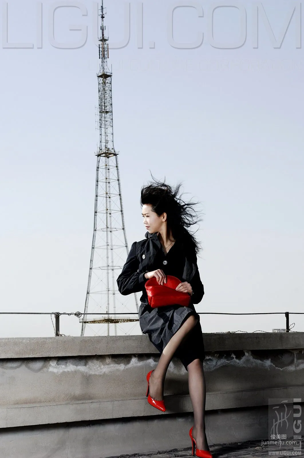 Cheng Hailun: Ligui Model photo 1