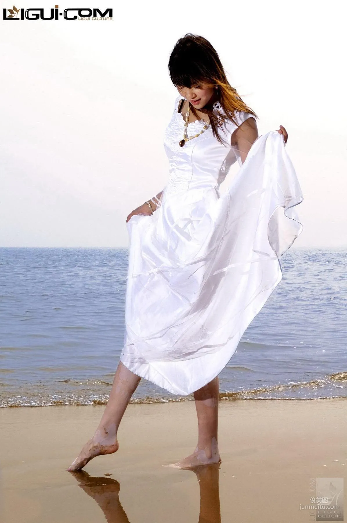 Fei Er: Ligui Model photo 18