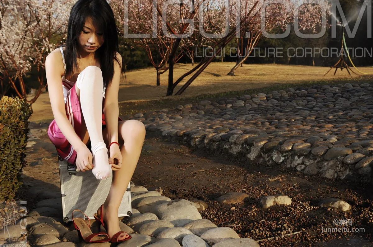 Cheng Hailun: Ligui Model photo 32