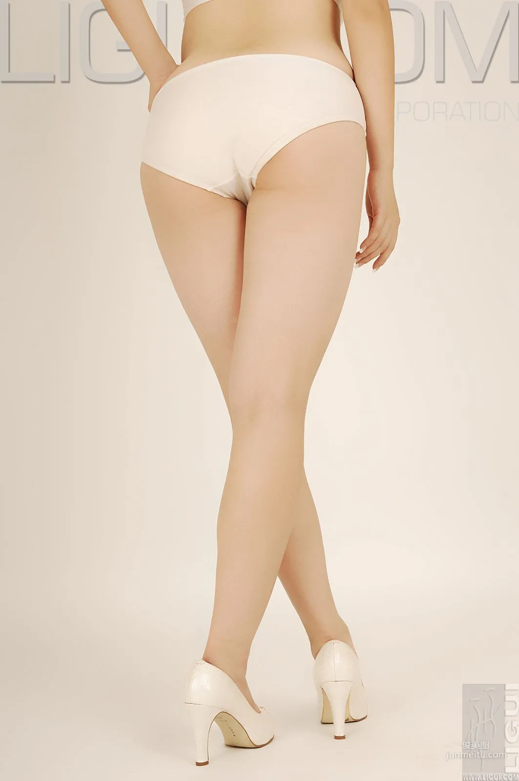 Mu Zi: Ligui Model photo 11