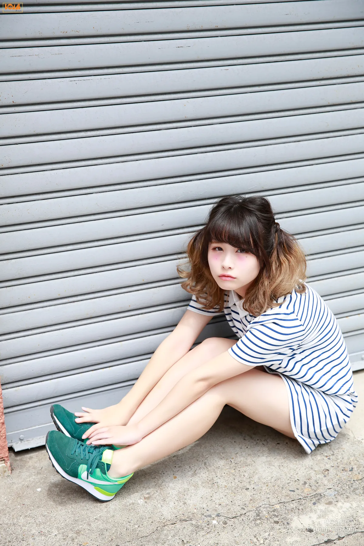 Mio Masui Mio Masui Photo Set [Bomb.TV] 2015 October Issue photo 15