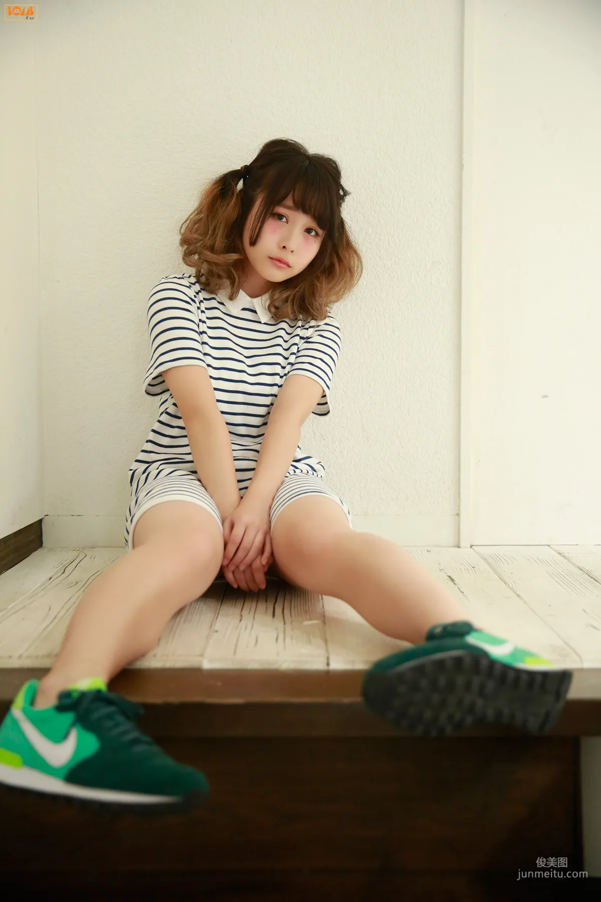 Mio Masui Mio Masui Photo Set [Bomb.TV] 2015 October Issue photo 16