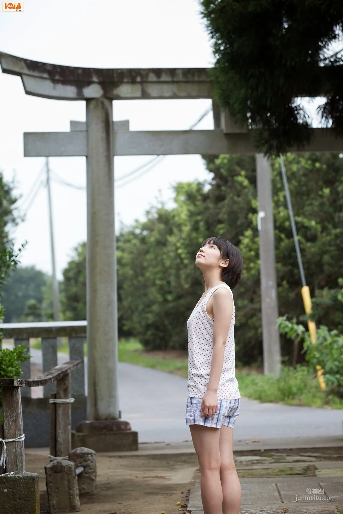 [Bomb.TV] 2014 October Issue Riho Yoshioka Photo Set photo 34