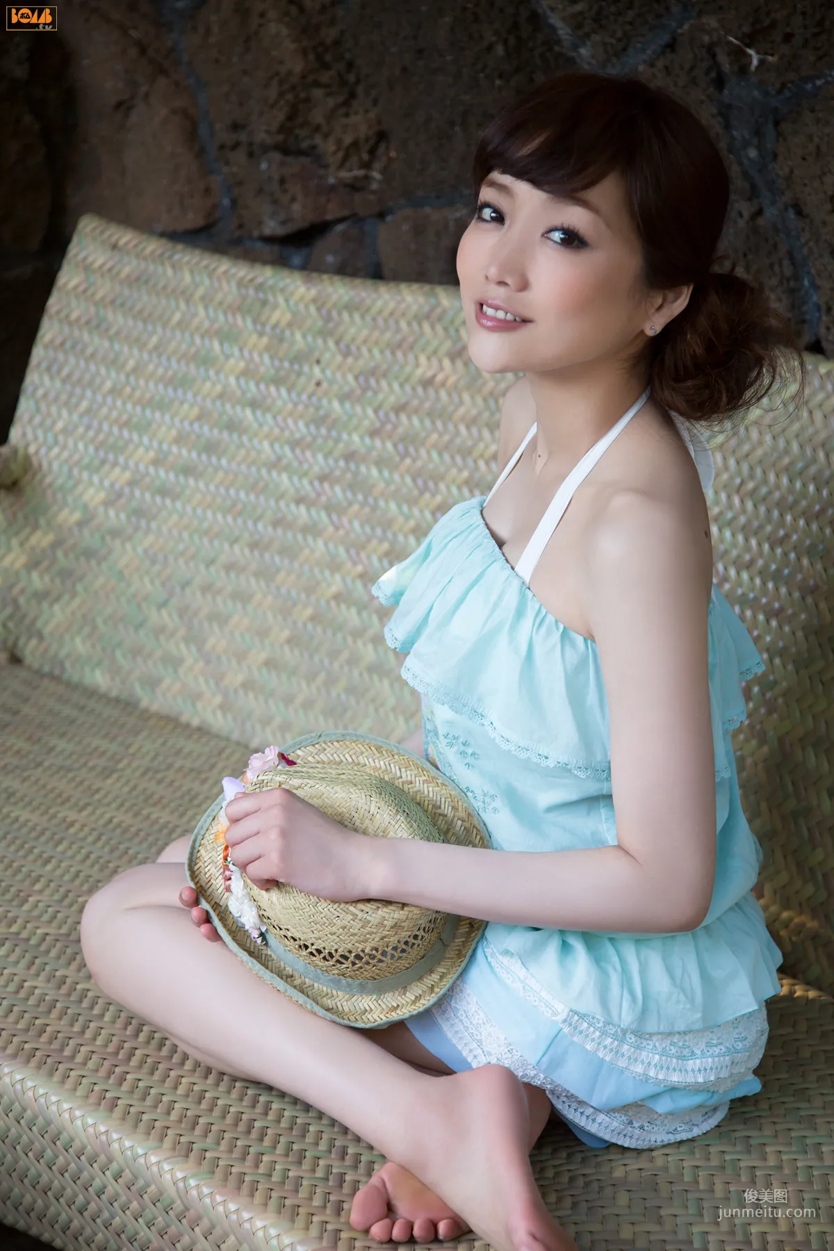Eriko Sato Photo Set [Bomb.TV] 2013 August Issue photo 97