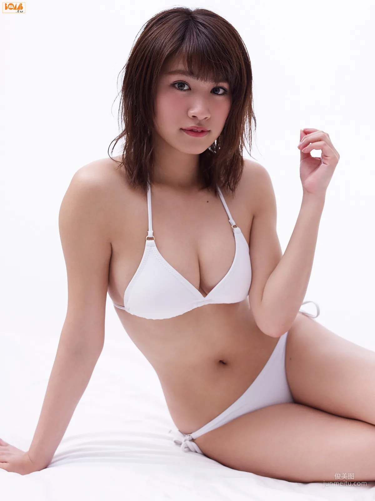Ikumi Hisamatsu Photo Set [Bomb.TV] 2016 May Issue photo 36