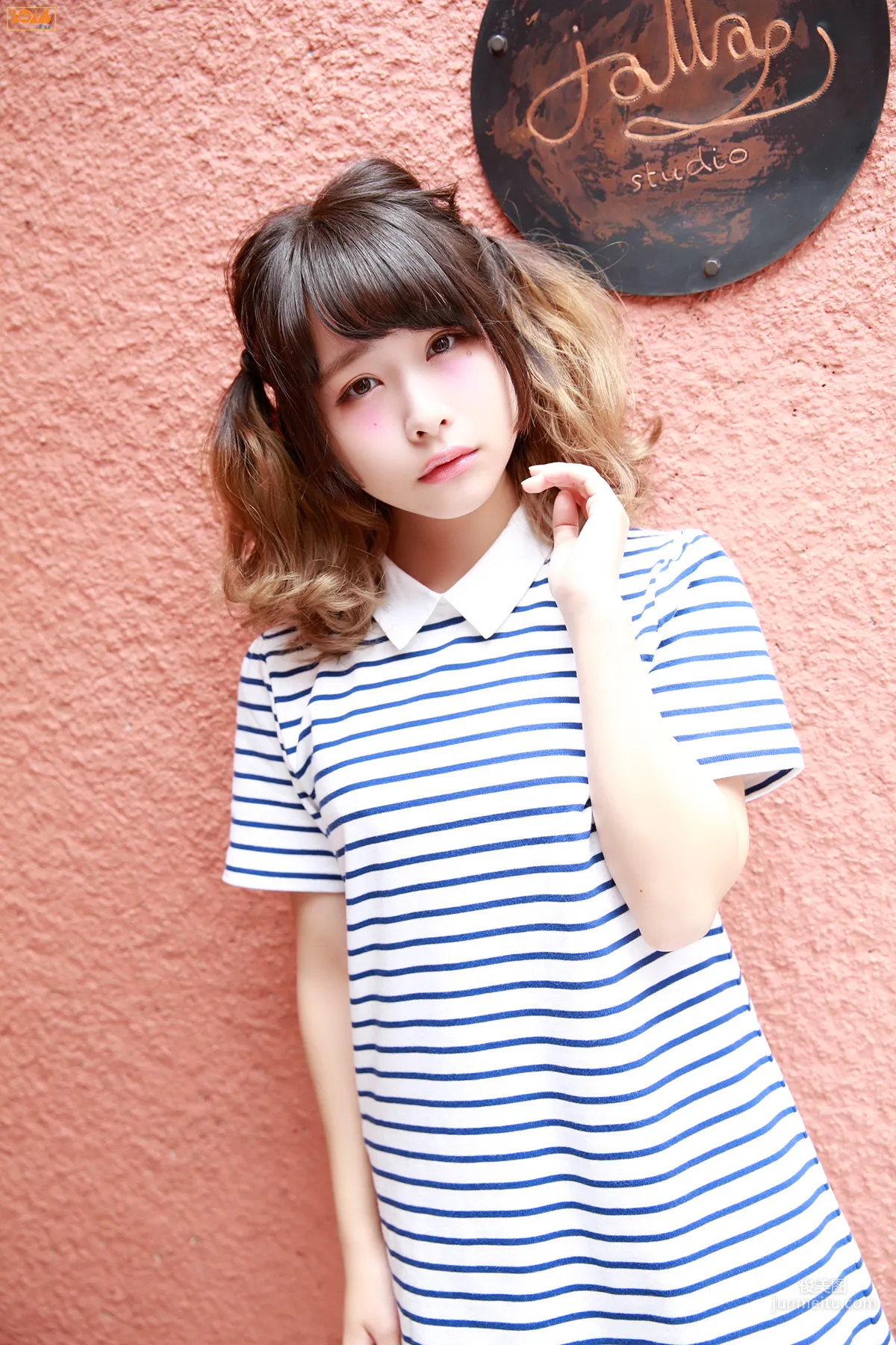 Mio Masui Mio Masui Photo Set [Bomb.TV] 2015 October Issue photo 4