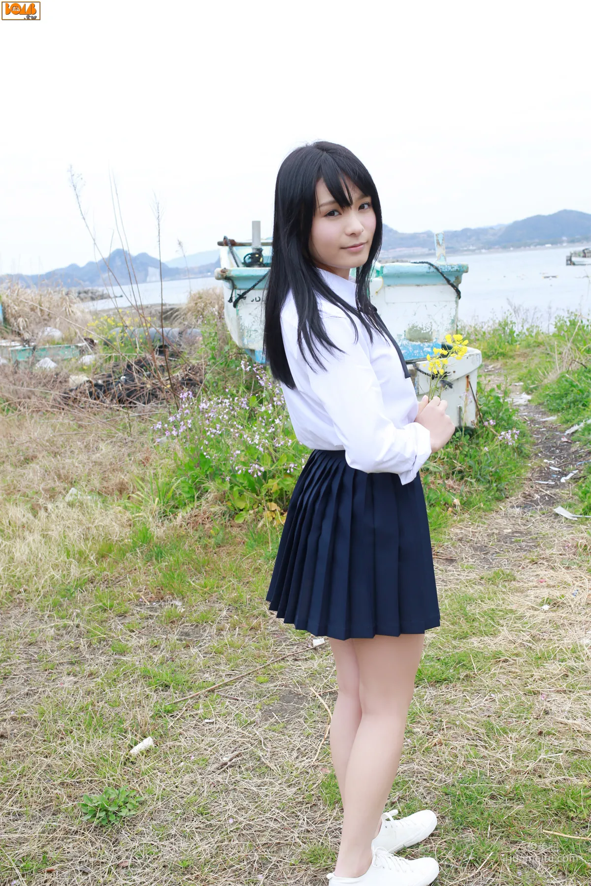 [Bomb.TV] 2013年04月号 星名美津紀 Hoshina Mizuki 寫真集 9