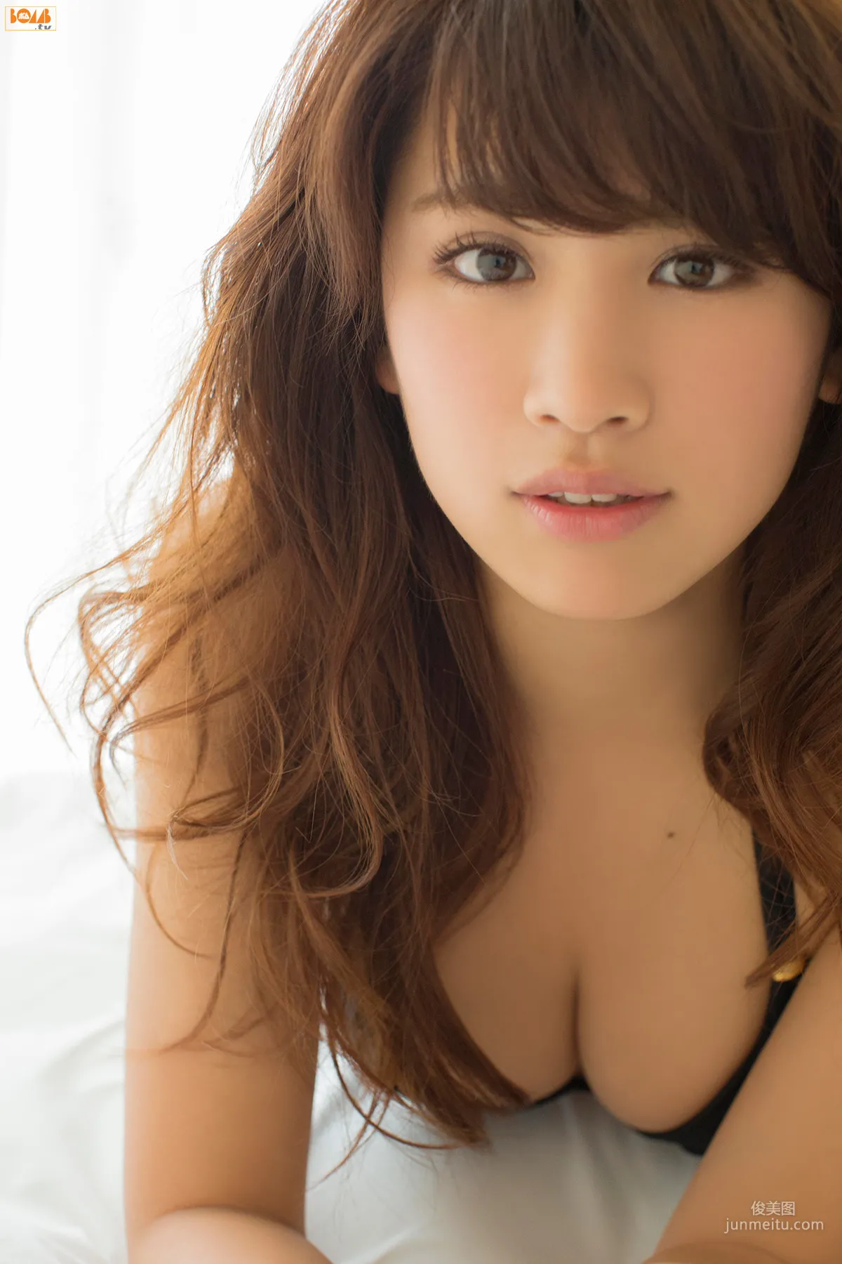 [Bomb.TV] 2014年05月号 久松郁実 Ikuni Hisamatsu 寫真集 70