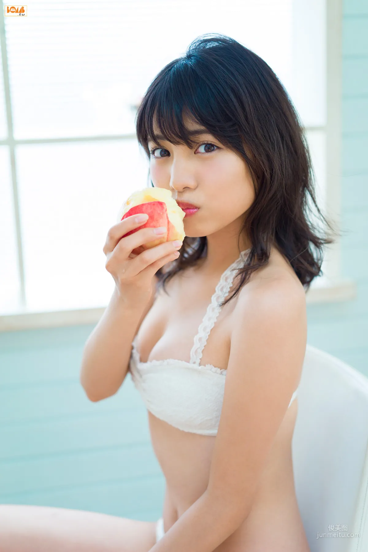[Bomb.TV] 2016 September Issue Arisa Matsunaga Photo Set photo 59