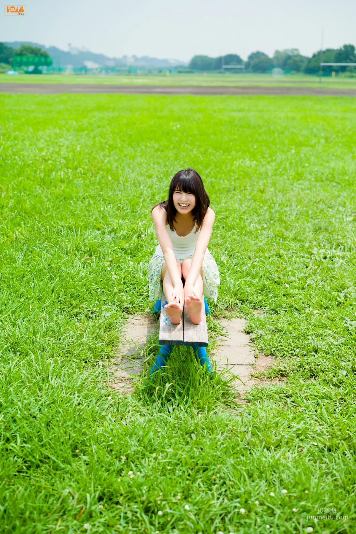 [Bomb.TV] 2016 September Issue Arisa Matsunaga Photo Set photo 19