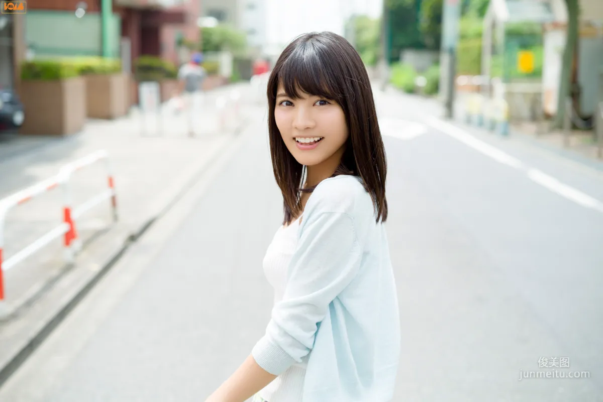 [Bomb.TV] 2016 September Issue Arisa Matsunaga Photo Set photo 13