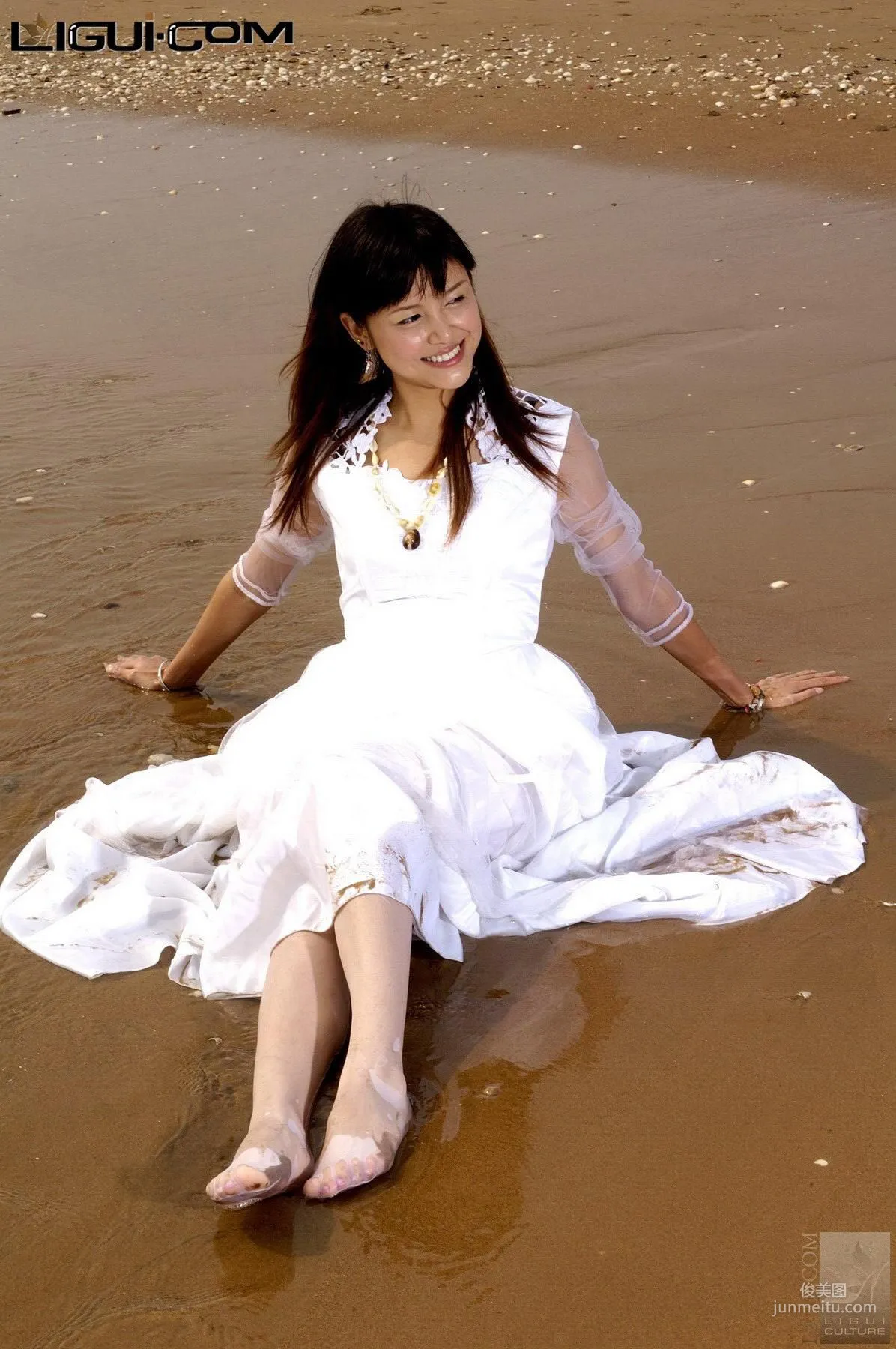 Fei Er: Ligui Model photo 10
