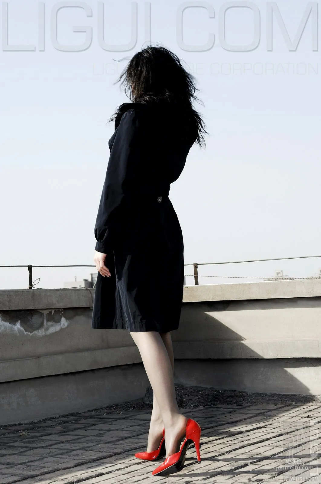 Cheng Hailun: Ligui Model photo 8