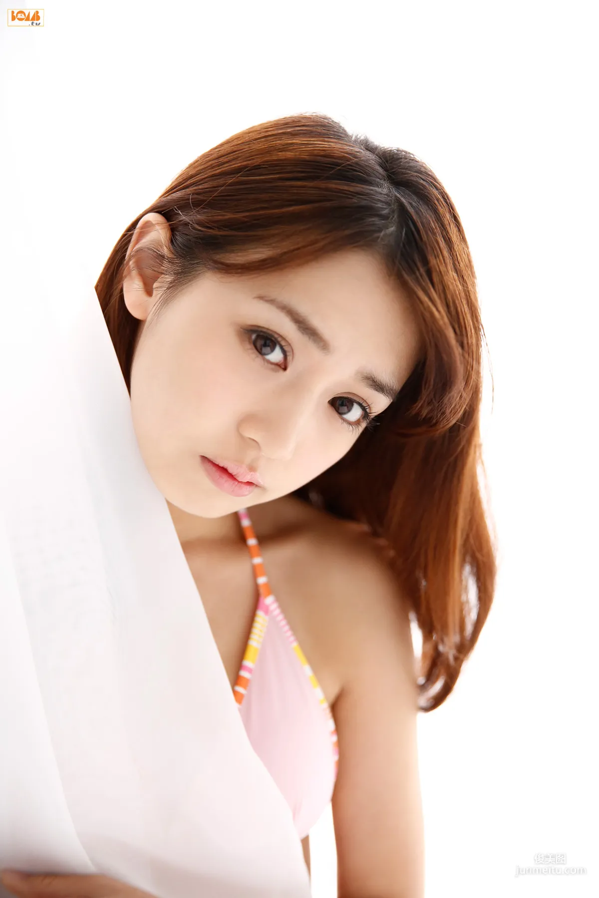 奧仲麻琴《Let's fly まこっちゃん!》 寫真集 [Bomb.TV] 2015年01月号 47
