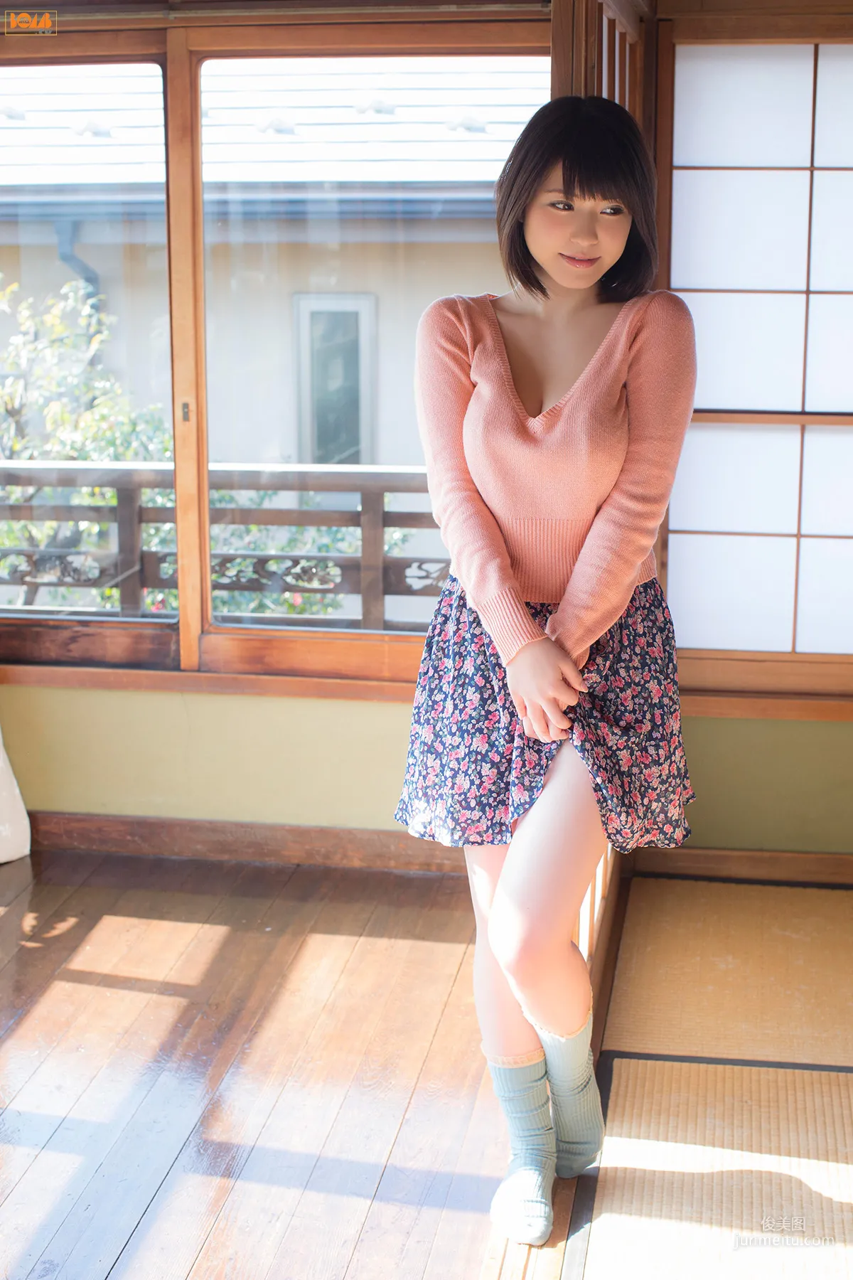岸明日香 Asuka Kishi 寫真集 [Bomb.TV] 2014年04月号 2