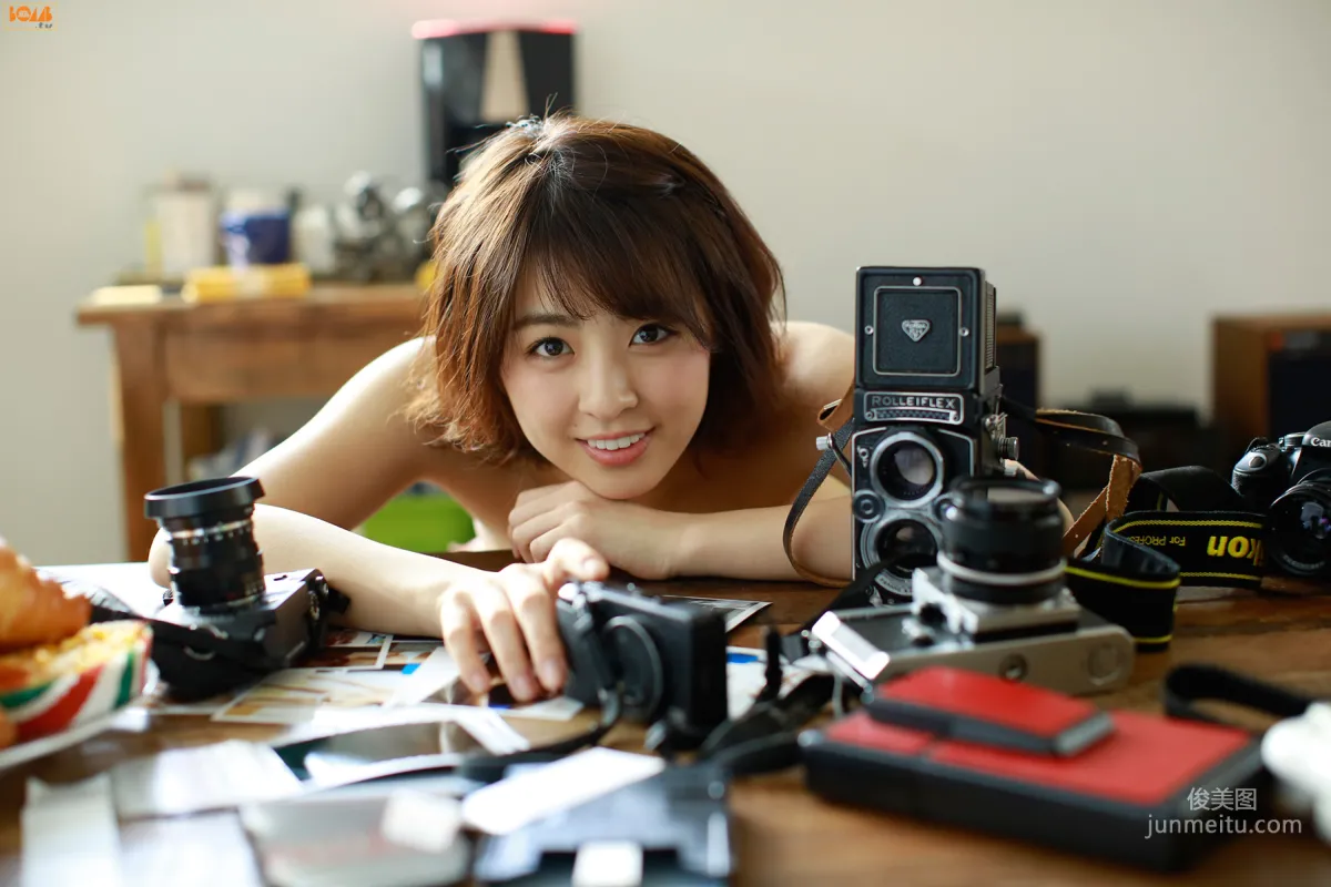 [Bomb.TV] 2016 No.04 Yurina Yanagi Photo Set photo 52