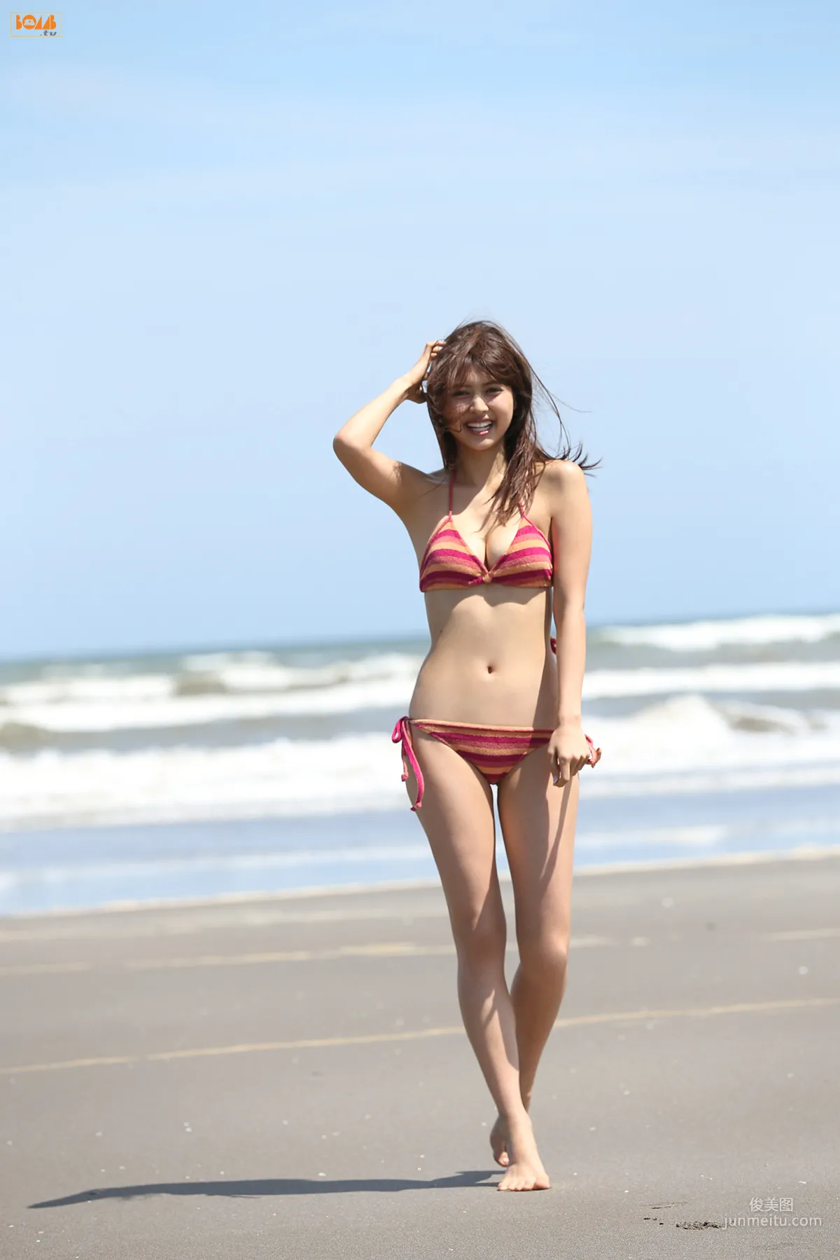 [Bomb.TV] August 2016 Issue Erika Matsumoto Photo Set photo 43