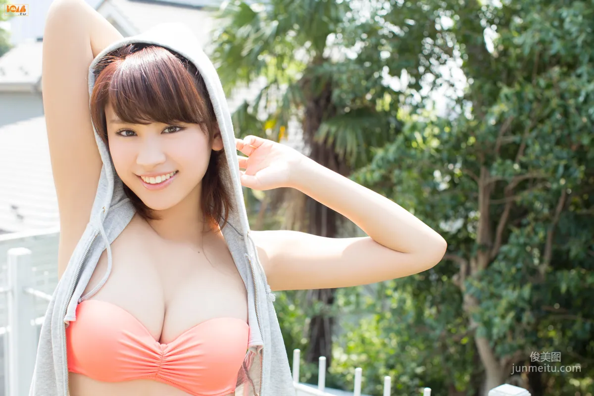 [Bomb.TV] 2014年05月号 久松郁実 Ikuni Hisamatsu 寫真集 35