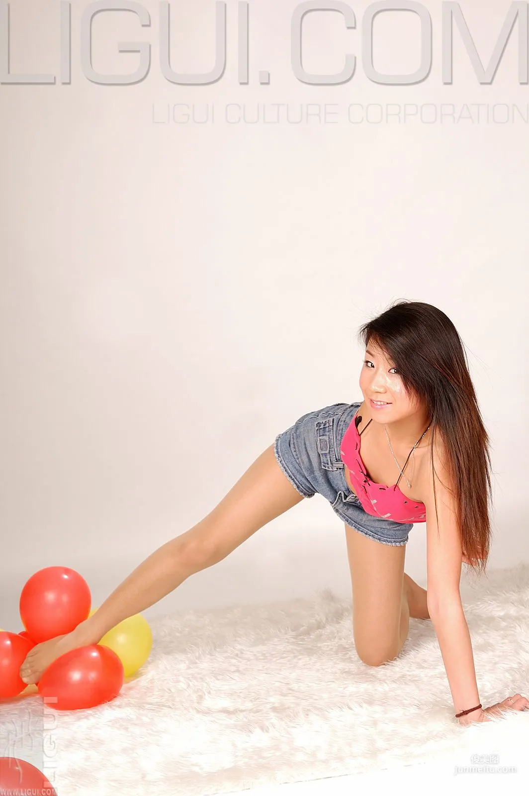 Mo Mo: Ligui Model photo 15