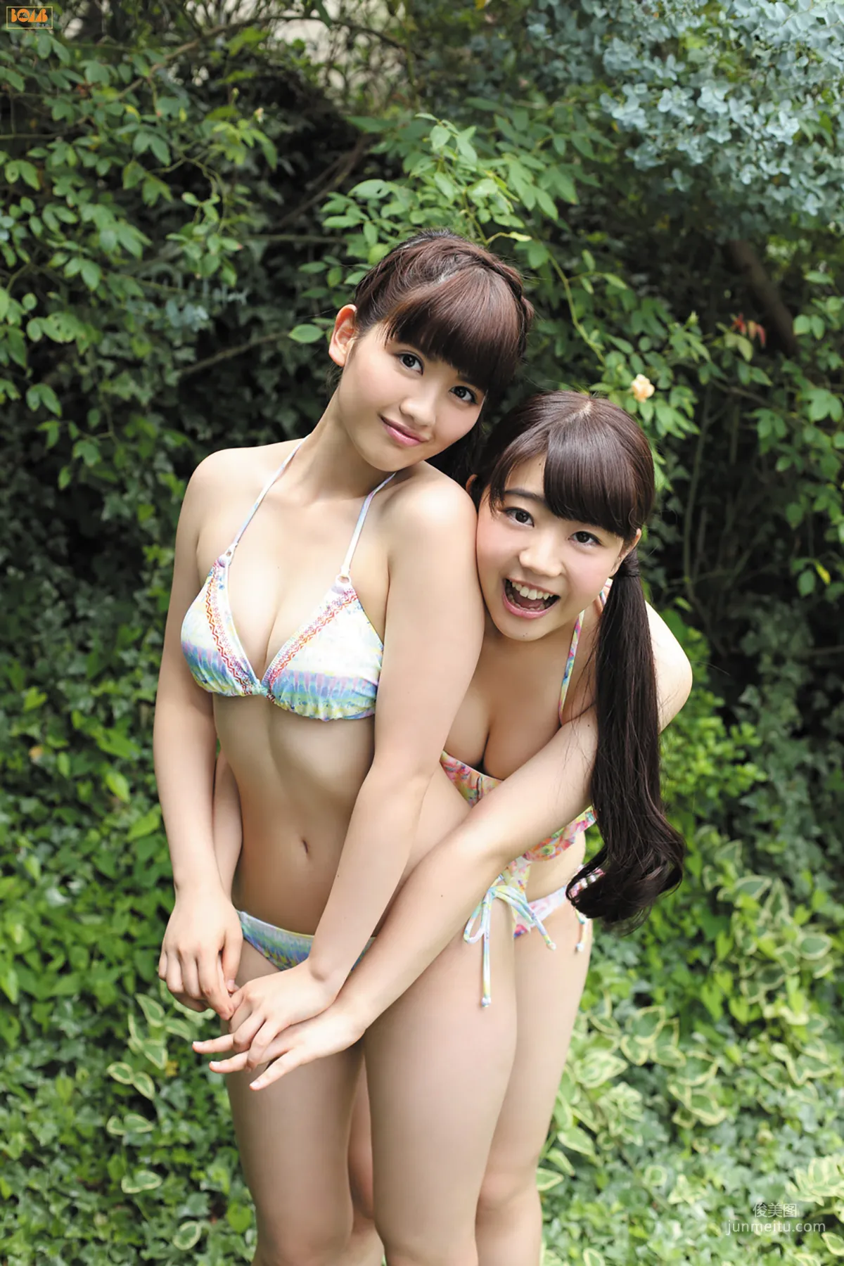 Lyrical School, The Lyrical School I Don't Know Photo Set [Bomb.TV] 2015 October Issue photo 18