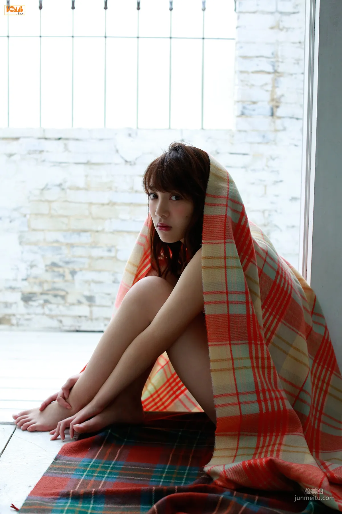 Sayaka Tomaru Sayaka Tomaru Photo Set [Bomb.TV] 2016 October Issue photo 36