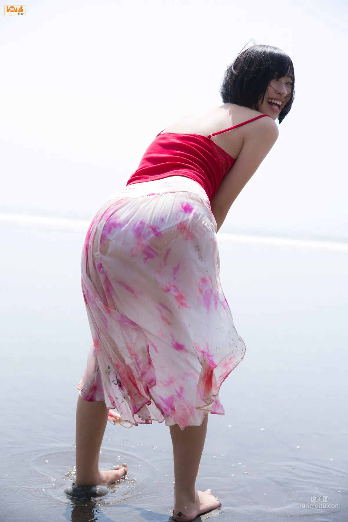 [Bomb.TV] 2016 March Issue Yuka Kuramochi, Yuka Kuramochi Photo Set photo 26
