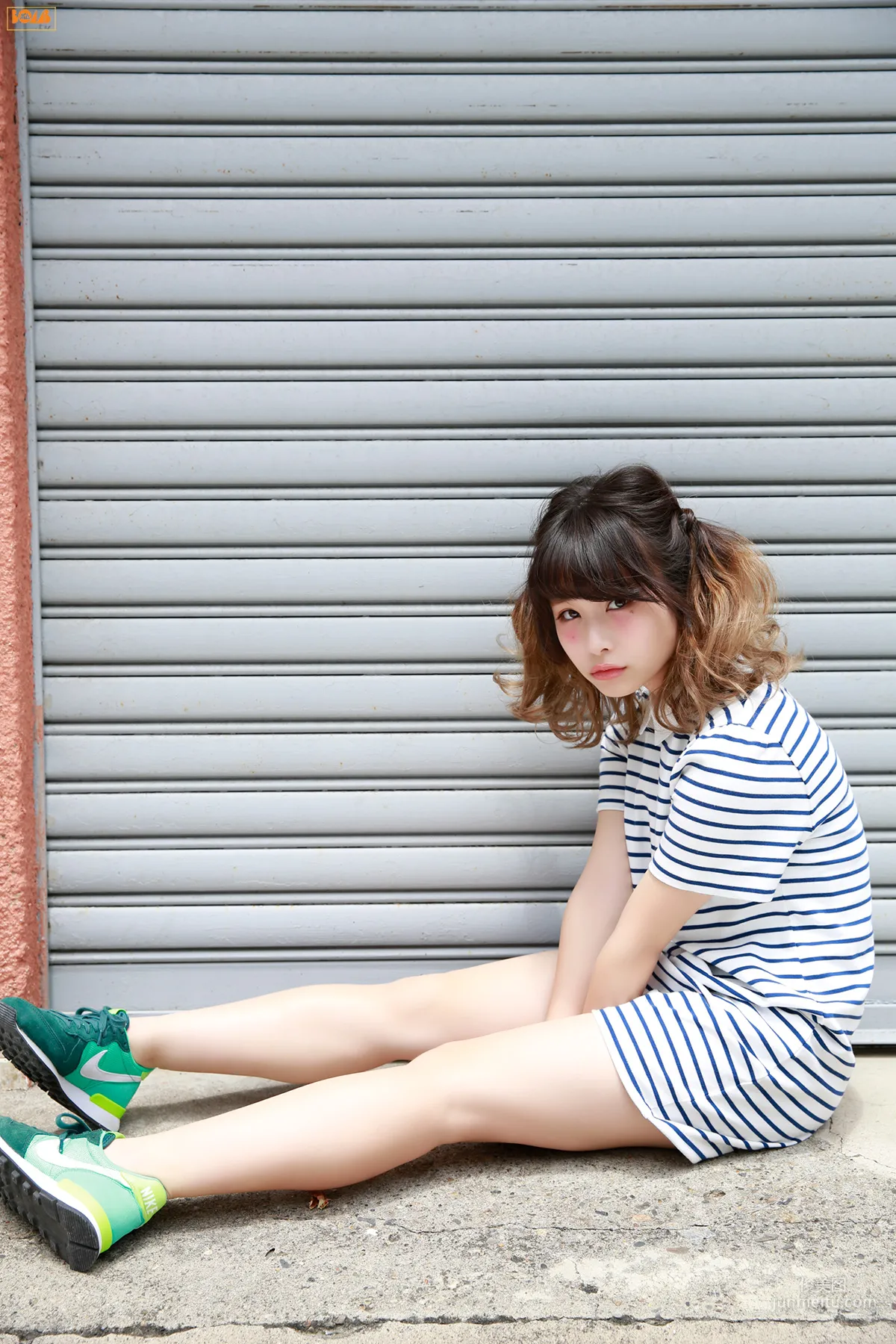 Mio Masui Mio Masui Photo Set [Bomb.TV] 2015 October Issue photo 14