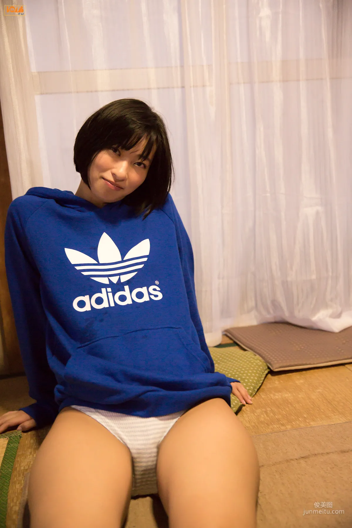 [Bomb.TV] 2016 March Issue Yuka Kuramochi, Yuka Kuramochi Photo Set photo 77