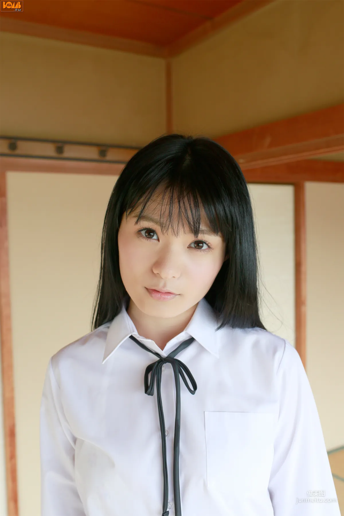 [Bomb.TV] 2013年04月号 星名美津紀 Hoshina Mizuki 寫真集 15