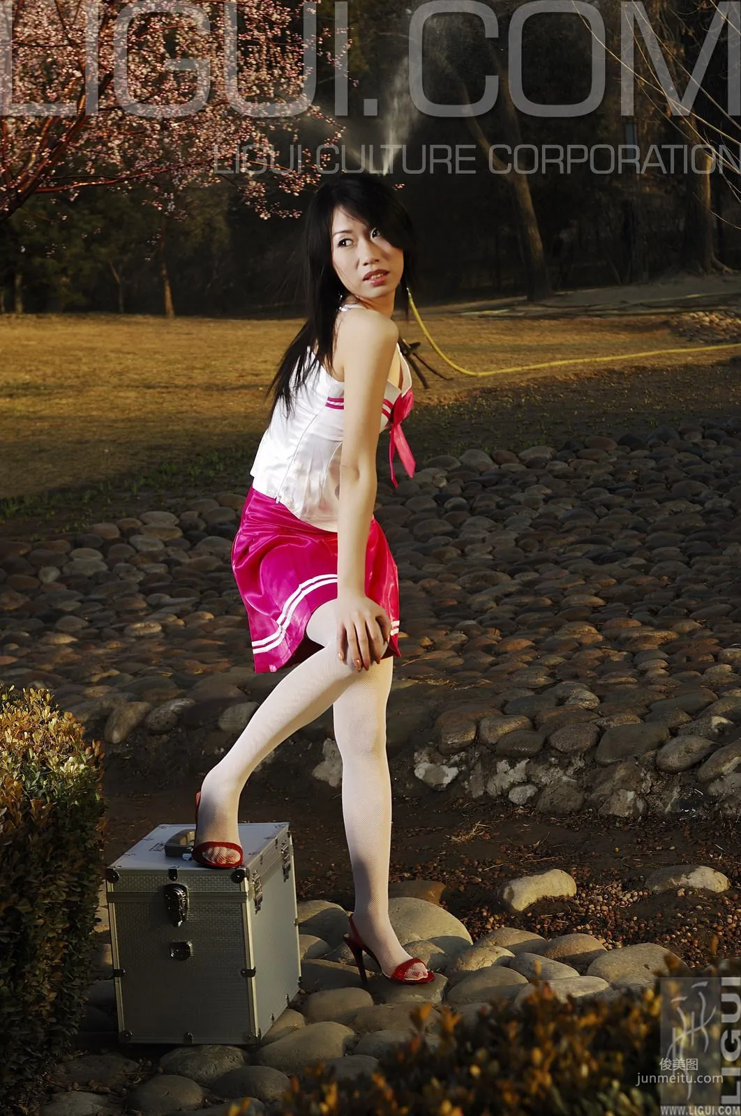 Cheng Hailun: Ligui Model photo 36