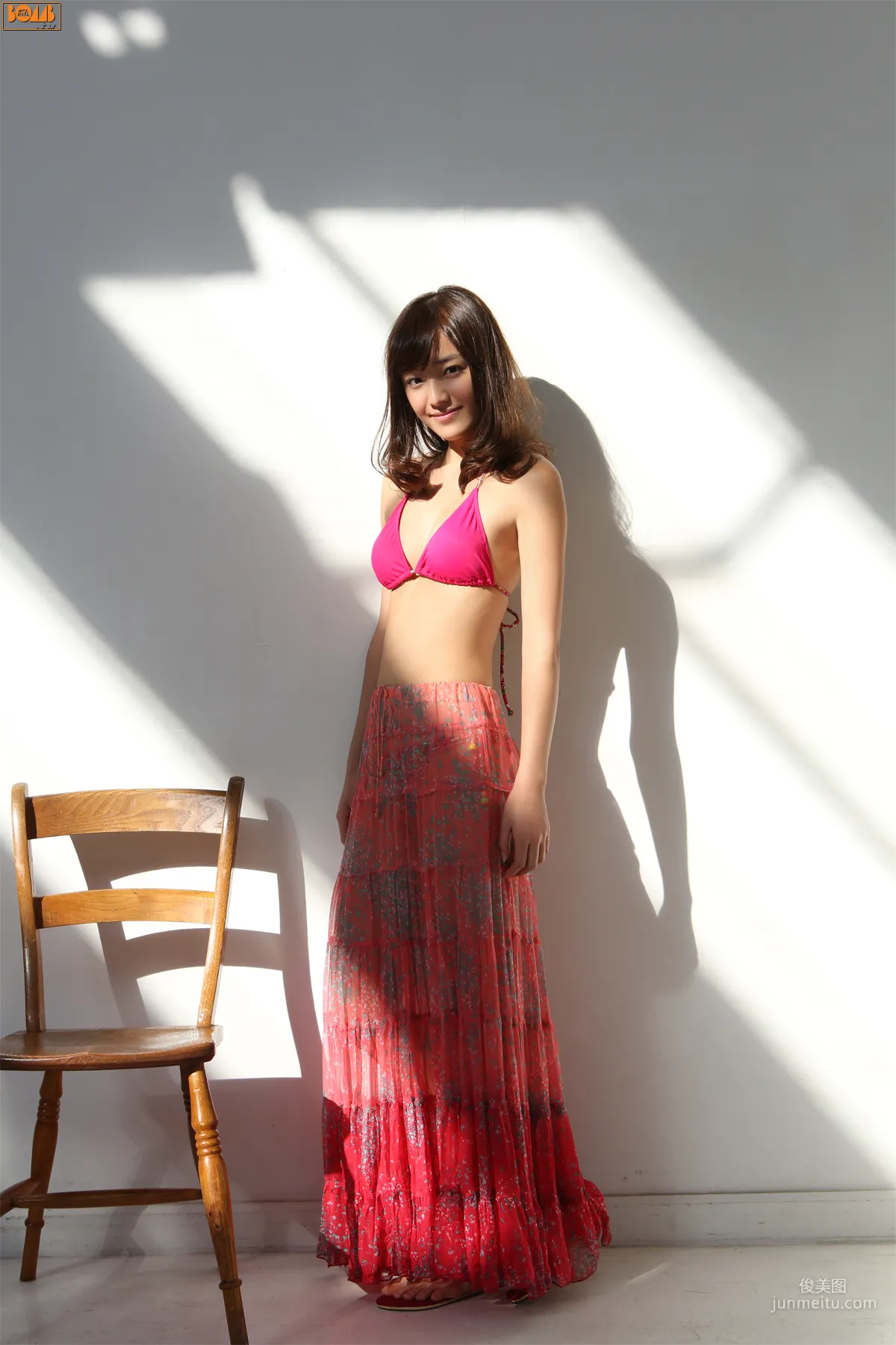  Natsumi 夏美 写真集 [Bomb.TV] 2013年02月号1