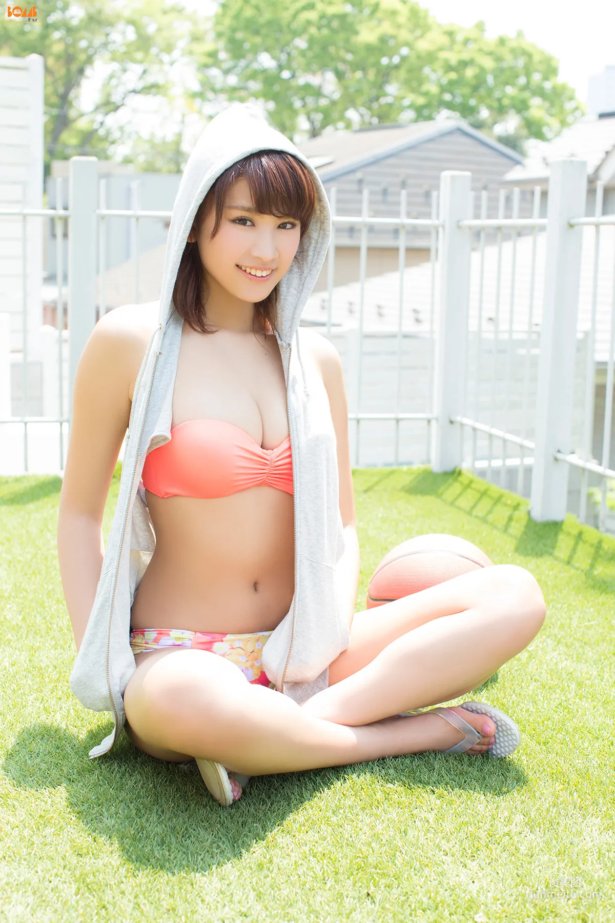 [Bomb.TV] 2014年05月号 久松郁実 Ikuni Hisamatsu 寫真集 28