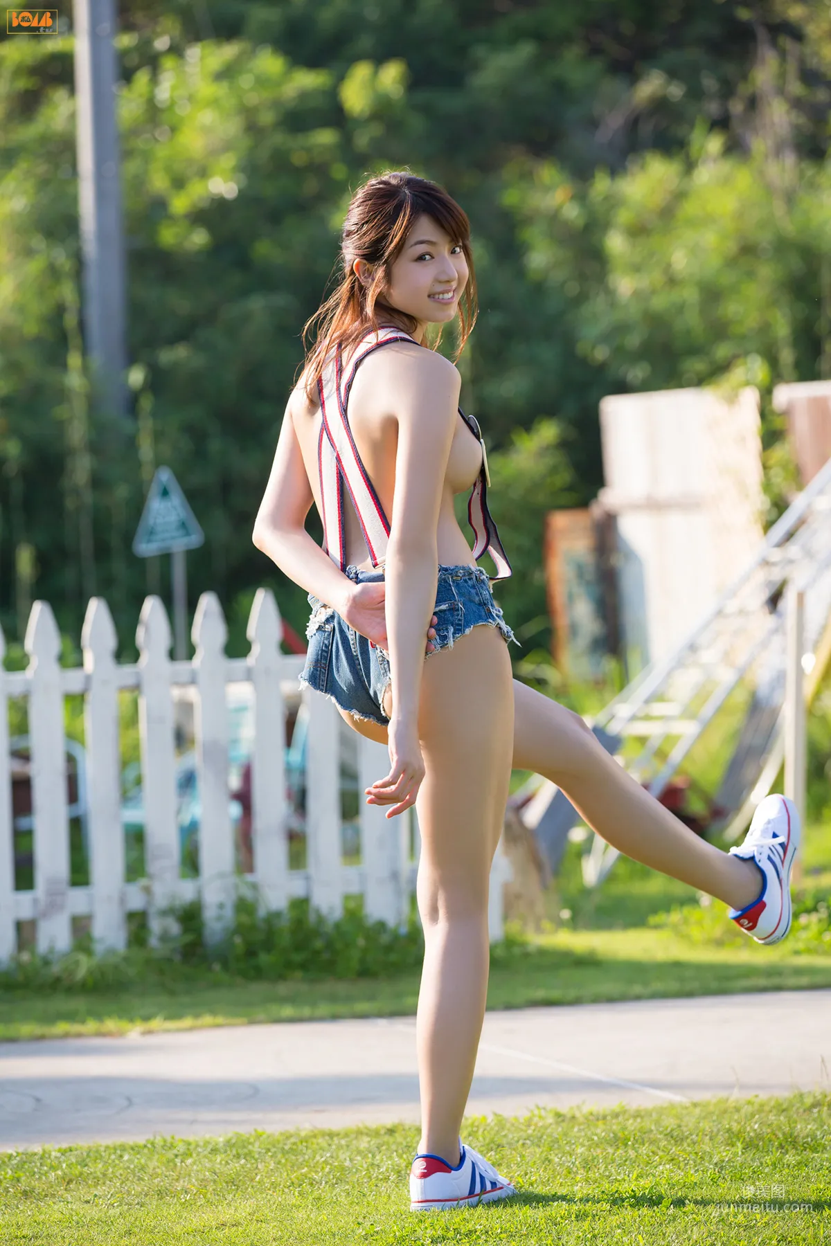 [Bomb.TV] November 2013 Issue Shizuka Nakamura Photo Set photo 91